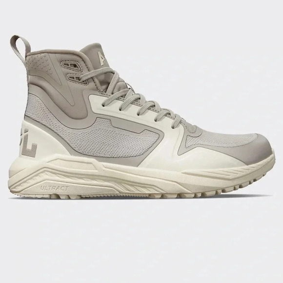 APL Techloom Defender High Top
Sneaker Clay Pristine Color Men Size 8.5 New - Picture 1 of 11